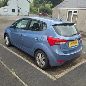 Hyundai IX20 2011 Manual MPV - Image 4