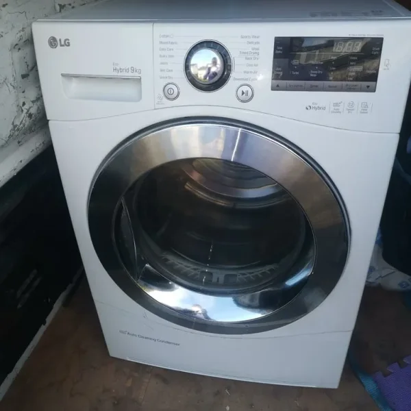 Tumble dryer