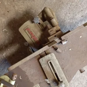 Myford planer attachment - Image 4