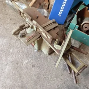 Myford planer attachment