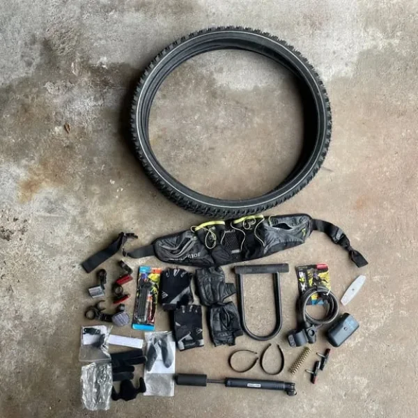 Carrera Vulcan 26inch Mountain Bike