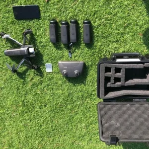 Three Parrot Drones – One Working, One Not, One Rare Model - Image 3