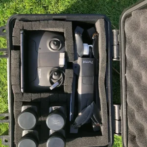 Three Parrot Drones – One Working, One Not, One Rare Model