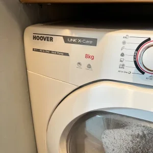 Hoover Link X Care Tumble Dryer 8Kg Heat Pump - Image 2