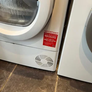 Hoover Link X Care Tumble Dryer 8Kg Heat Pump - Image 3