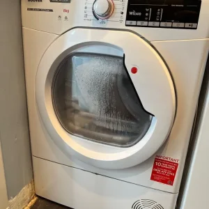 Hoover Link X Care Tumble Dryer 8Kg Heat Pump