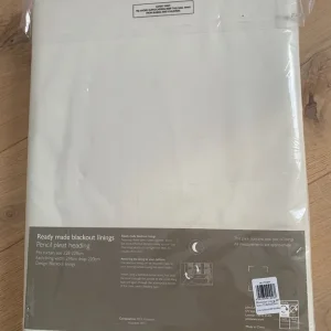 Ready made blackout linings - Image 2