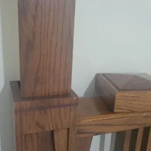 Solid Wood Super King Bed - Image 3