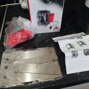 Robens woodsman stove and charger - Image 3