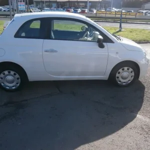 2016 Fiat 500 1.2 Pop 3-Door Hatchback - Image 3