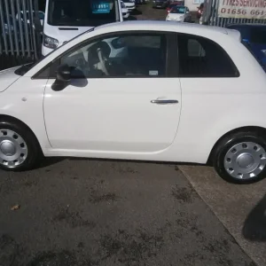 2016 Fiat 500 1.2 Pop 3-Door Hatchback - Image 4