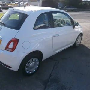 2016 Fiat 500 1.2 Pop 3-Door Hatchback - Image 5