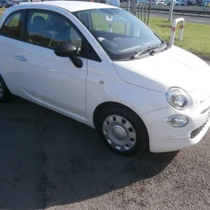 2016 Fiat 500 1.2 Pop 3-Door Hatchback