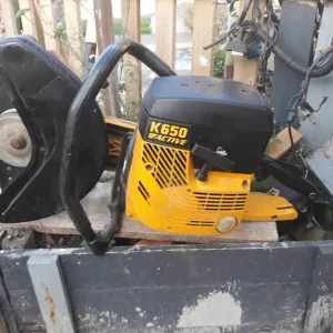 Partner K650 Saw Switch - Image 2