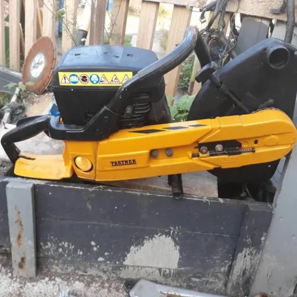 Partner K650 Saw Switch