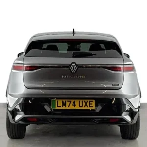 2024 Renault Megane E-Tech EV 60kWh 5-door electric hatchback - Image 5