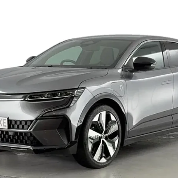2024 Renault Megane E-Tech EV 60kWh 5-door electric hatchback