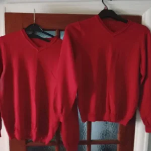 School jumpers