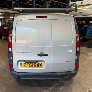 Renault Kangoo Window Van 2011 Manual 1461cc - Image 3