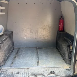 Renault Kangoo Window Van 2011 Manual 1461cc