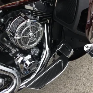 2016 Harley-Davidson FLHTCU Electra Glide Ultra Classic Vivid Black - Image 5