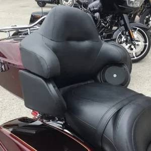2016 Harley-Davidson FLHTCU Electra Glide Ultra Classic Vivid Black - Image 8