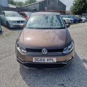 2016 Volkswagen Polo 1.0 Match 3dr Hatchback Petrol Manual - Image 4