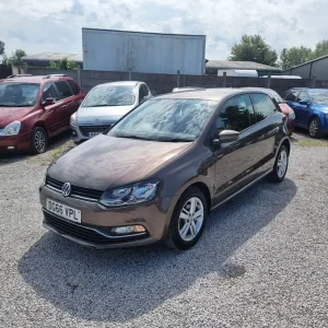 2016 Volkswagen Polo 1.0 Match 3dr Hatchback Petrol Manual - Image 6