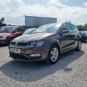 2016 Volkswagen Polo 1.0 Match 3dr Hatchback Petrol Manual - Image 7