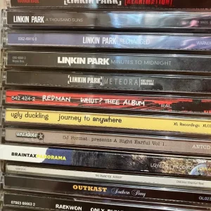 20x cd album - hip hop metal rock dance - Image 2