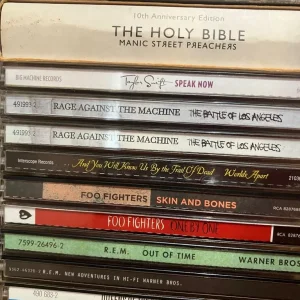 20x cd album - hip hop metal rock dance - Image 4