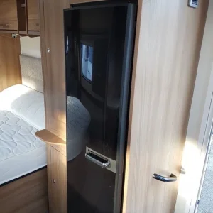 2016 Bailey Pegasus Brindisi 4 berth fixed island bed caravan - Image 5