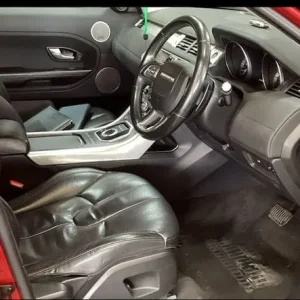 2014 Land Rover Range Rover Evoque 2.2 SD4 Pure 5-door Diesel Auto 4WD - Image 3