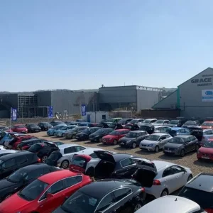 2014 Land Rover Range Rover Evoque 2.2 SD4 Pure 5-door Diesel Auto 4WD - Image 5