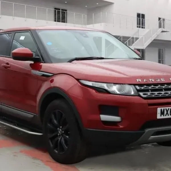 2014 Land Rover Range Rover Evoque 2.2 SD4 Pure 5-door Diesel Auto 4WD