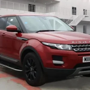 2014 Land Rover Range Rover Evoque 2.2 SD4 Pure 5-door Diesel Auto 4WD