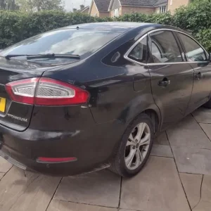 2012 Ford Mondeo Titanium Diesel Hatchback - Image 4
