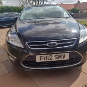 2012 Ford Mondeo Titanium Diesel Hatchback - Image 6