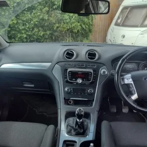 2012 Ford Mondeo Titanium Diesel Hatchback - Image 8