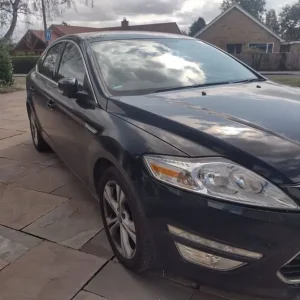 2012 Ford Mondeo Titanium Diesel Hatchback