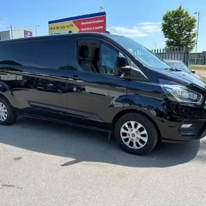 2021 Ford Transit Custom 300 Limited P/V L2 H1 2.0 Diesel Manual Panel Van - Image 4