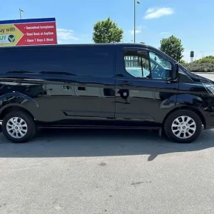 2021 Ford Transit Custom 300 Limited P/V L2 H1 2.0 Diesel Manual Panel Van - Image 5