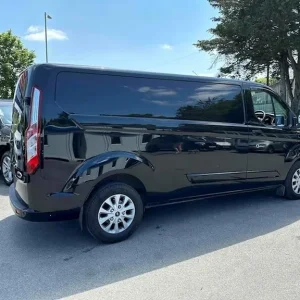 2021 Ford Transit Custom 300 Limited P/V L2 H1 2.0 Diesel Manual Panel Van - Image 6