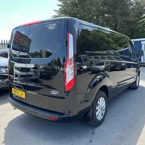 2021 Ford Transit Custom 300 Limited P/V L2 H1 2.0 Diesel Manual Panel Van - Image 7