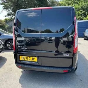 2021 Ford Transit Custom 300 Limited P/V L2 H1 2.0 Diesel Manual Panel Van - Image 8