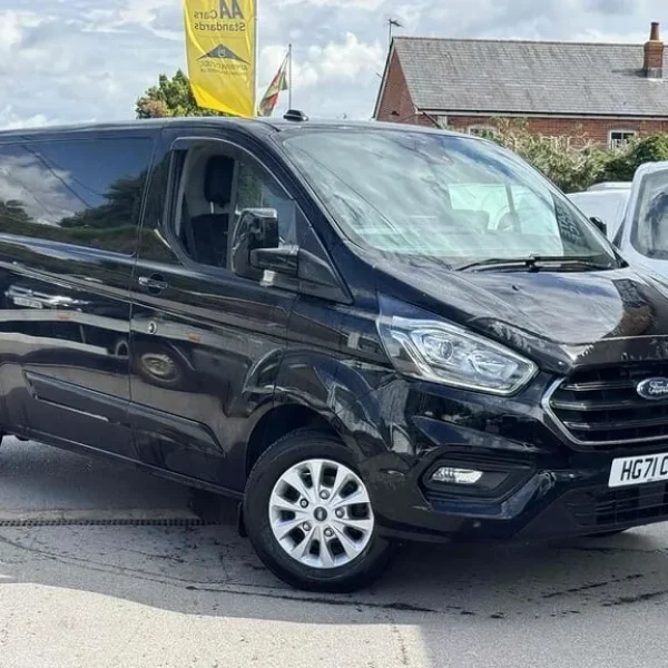 2021 Ford Transit Custom 300 Limited P/V L2 H1 2.0 Diesel Manual Panel Van