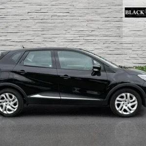 2016 Renault Captur 1.5 dCi 90 Dynamique Nav 5dr Auto HATCHBACK Diesel Automatic - Image 3