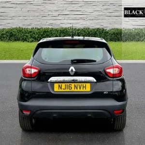 2016 Renault Captur 1.5 dCi 90 Dynamique Nav 5dr Auto HATCHBACK Diesel Automatic - Image 4