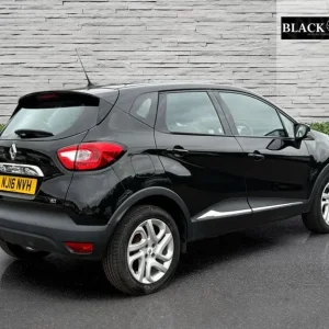 2016 Renault Captur 1.5 dCi 90 Dynamique Nav 5dr Auto HATCHBACK Diesel Automatic - Image 5