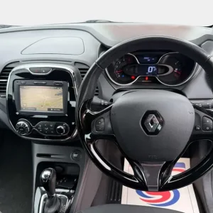 2016 Renault Captur 1.5 dCi 90 Dynamique Nav 5dr Auto HATCHBACK Diesel Automatic - Image 6